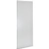 Leroy Merlin Anta per porta scorrevole PAN SCOR ESTERNO MURO 93X212 BACH in legno bianco L 93 x H 212 cm reversibile