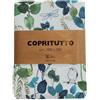 Leroy Merlin Coperta in Cotone COPRIUTTO 2 PIAZZE CM. 260x280 COTONE verde, 260x 280 cm