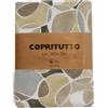 Leroy Merlin Coperta in Cotone COPRIUTTO 2 PIAZZE CM. 260x280 COTONE marrone, 260x 280 cm