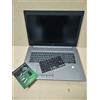 HP ZBOOK 17 G5 HP I7-8850H 32GB RAM 500GB SSD 17.3" QUADRO P3200 6GB FHD GAR 1 ANNO