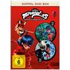EDEL Miraculous-DVD-Doppel-Box-Folgen 21+22