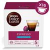 Nescafé capsule Dolce Gusto, ESPRESSO DECAFFEINATO - 16x6 pz