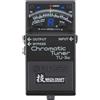 Boss TU3W Accordatore Cromatico