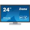 IIYAMA 24 PCAP 10P Touch Bianco