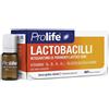 ZETA FARMACEUTICI SpA PROLIFE Lactobacilli 10 Flaconi 8ml Fermenti Lattici e Vitamine B
