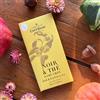 Tea Soul Cioccolato fondente con tè Earl Grey 85 gr