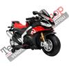 Aprilia Moto Motocicletta Elettrica Per Bambini Aprilia Racing RSV4 Small 12V
