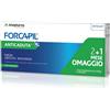 Arkopharma - Forcapil Pack Integratore Capelli Anticaduta Confezione 3 Pezzi Da 30 Compresse