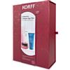 Korff - Cofanetto Collagen Age Filler Crema + Siero + Latte Detergente Confezione 3 Pezzi