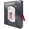 Korff - Cofanetto Eye Zone Contorno Occhi + Siero Levigante Confezione 2 Pezzi