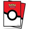 Ultra Pro Custodie protettive Ultra PRO, 14575, Pokemon, Poke Ball Deck (Confezione da 65)