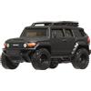 Hot Wheels Fast And Furious Auto Toyota FJ Cruiser Modellino Die Cast Scala 1:64 - Lunghezza 7cm - HRT99