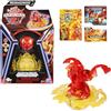 Bakugan Revolution' 2023 Special Attack-Action Figure Personalizzabile, con cartellino da Collezione, Diverse Varianti, per Bambini dai 6 Anni in su, Colore, Confezione da 1, Extra Large, 6066715