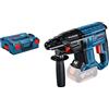Bosch Professional 0611911101 Martello Perforatore 18 V System, Numero Vuoto 0-1800 Giri/Minuto, Senza Batterie e Caricabatteria, in L-Boxx