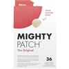 HERO COSMETICS Hero Mighty Patch The Original. Il Patch notturno contro i Brufoli. Assorbe le Impurità in 6-8 ore. È testato dermatologicamente. 36 cerotti idrocolloidali. Dispositivo medico