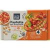NT FOOD Srl Panfette Per Bruschetta NutriFree 300g