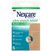 3M CEROTTO NEXCARE ULTRA STRETCH MAXI FLEXIBLE COMFORT 50X101 MM 5 PEZZI