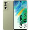 SAMSUNG Galaxy S21 FE 5G 128GB Olive Molto Buono - Ricondizionato