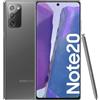 SAMSUNG Galaxy Note20 5G 256GB Mystic Gray Buono - Ricondizionato