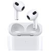 Apple AirPods 3 Generazione Originali - ECCELLENTE + GARANZIA 12 MESI