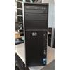 HP Z400 INTEL XEON SCEGLI RAM HARD DISK SSD E SCHEDA VIDEO WORKSTATION PC LAVORO