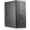 HP EliteDesk 800 G1 PC Tower Core i5-4570 RAM 8 GB, HDD 1 TB