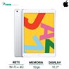 Non applicabile Apple 2020 iPad 10,2-Inch, Wi-Fi + Cellular, 32GB, Argento, Ricondizionato Gr...