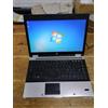 HP 14.1" NOTEBOOK HP 8440P i5 M520 8GB RAM 160GB SSD 1600 X 900 BATT OK LEGGI