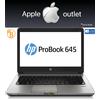 HP NOTEBOOK HP PROBOOK 645 G2 14" PC PORTATILE AMD PRO A8 SSD128GB RAM8GB GRADO B 4