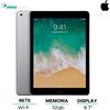 Non applicabile Apple iPad 9.7 (6th Gen) 32GB Wi-Fi, Grigio Siderale, Ricondizionato Grado A