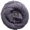 manduca Sling - Fasciatoio Neonato - Marsupio Elastico e per neonati dalla nascita fino a 15 kg - Puro cotone biologico - Certificato GOTS, Slate