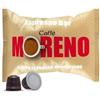 Caffè Moreno 400 Capsule Caffè Moreno NEX miscela Espresso Bar compatibili Nespresso