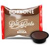 Caffè Borbone 400 Capsule Caffè Borbone DON CARLO ROSSA compatibili A MODO MIO