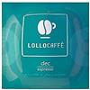 LOLLO CAFFè 300 CIALDE 44 MM LOLLO CAFFè DECAFFEINATO DEC DEK CIALDA STANDARD LOLLINA FROG