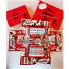 Kinder Box EXPLOSION SCATOLA esplosiva con CIOCCOLATA Kinder IDEA REGALO lei lui amore