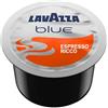 Lavazza 200 CAPSULE RICCO LAVAZZA BLUE CAFFE' ORIGINALI CIALDE BLU OFFERTISSIMA