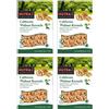 NUTRAJ Noci Pecans California Tostate 1 Kg (4 x 250 g) In Gherigli
