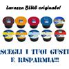 600 CAPSULE CAFFE' LAVAZZA BLUE BLU DOLCE RICCO INTENSO DEK A SCELTA CIALDE !!