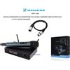 SENNHEISER XSW 2 835 B RADIOMICROFONO MICROFONO PROFESSIONALE PALMARE WIRELESS