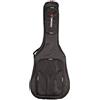 Proel BAG450A Borsa morbida x chitarra acustica robusta imbottitura 20 mm, Nero