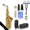 Yamaha Sassofono contralto YAMAHA YAS-62 Sax YAS62 strumento a fiato laccato oro Eb ...
