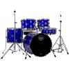 Mapex Batteria 5 pezzi INDIGO BLUE Comet Student CM5844FTIB