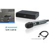 SENNHEISER XSW1 835 B RADIOMICROFONO MICROFONO PROFESSIONALE PALMARE WIRELESS +