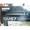 SHURE SM 57 LC MICROFONO PROFESSIONALE PER STURMENTI ,NUOVO