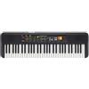 YAMAHA PSR F52 TASTIERA 61 TASTI CON EFFETTI E SUONI RITMICI,NUOVA.