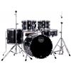 Mapex Batteria 5 pezzi DARK BLACK Comet Student CM5844FTDK