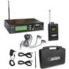 AudioDesign Pro PMS U Sistema in Ear monitor -Trasmettitore + Body Pack + Cuffia