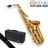 Yamaha Sassofoni contralto standard YAMAHA YAS-280 sax modello standard laccato oro ...