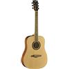 Eko ONE D150 NATURAL Chitarra acustica Dreadnought a 20 Tasti