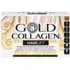 MINERVA RESEARCH LABS GOLD COLLAGEN HAIRLIFT 10 FLACONI DA 50 ML